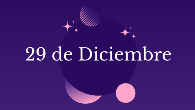 29 de diciembre 29 de diciembre . Venus entra en sagitario