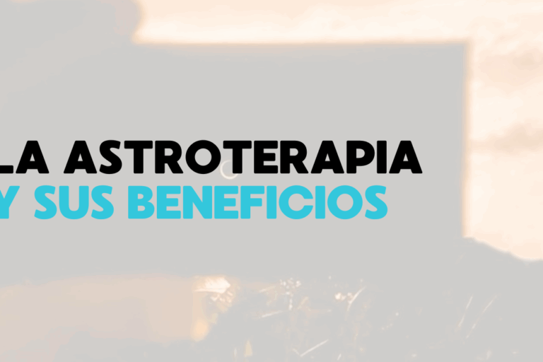 la astroterapia y sus beneficios