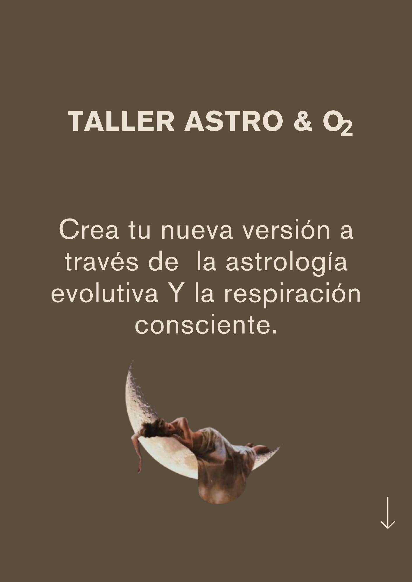 Taller Astro & O2 - Imagen 4